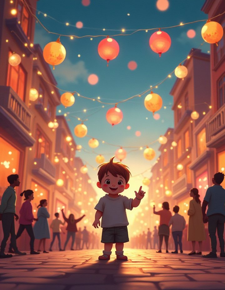 La Gran Fiesta de Leche de Luca