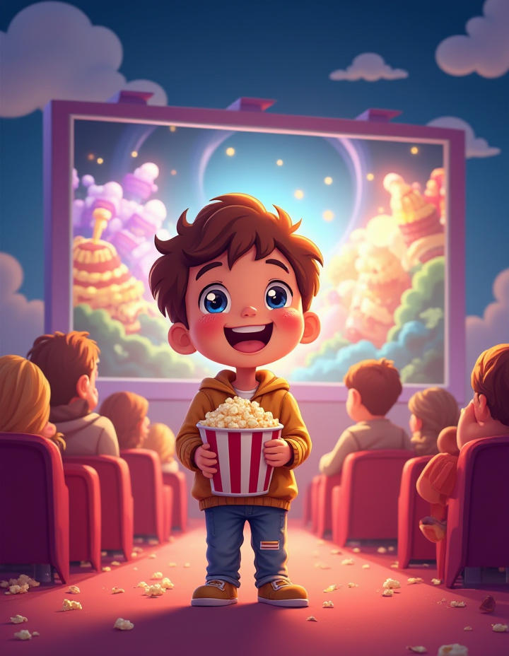 La Gran Aventura Cinematográfica de Leo