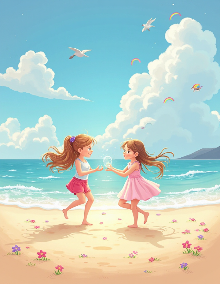 Erika y Chloe: El Encanto de Benidorm