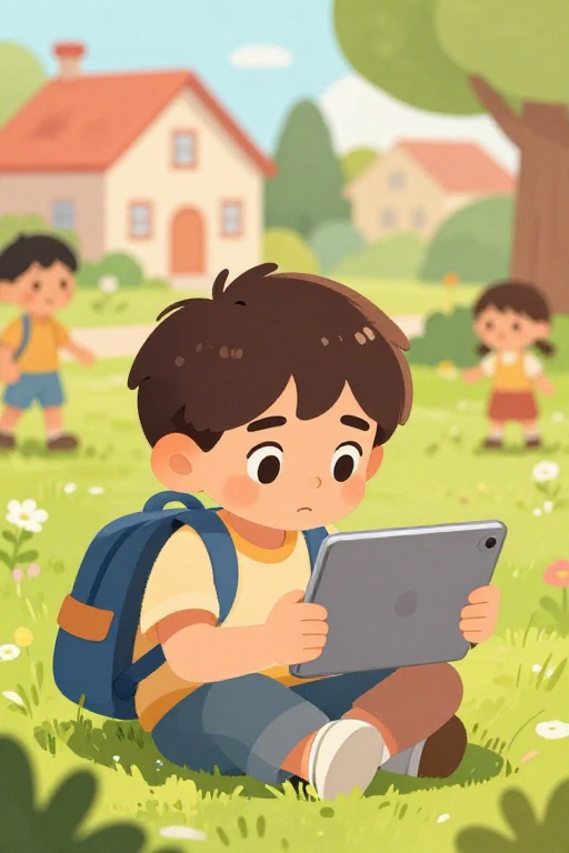 Leo y la gran aventura de la pantalla