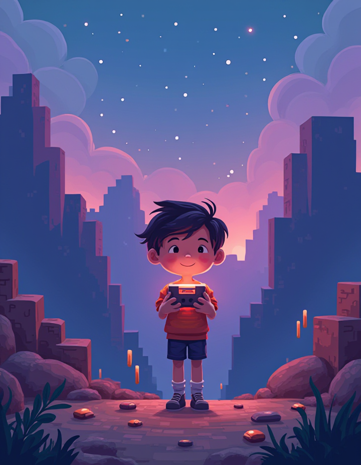 Leo, la Consola Mágica y la Madre Ikea